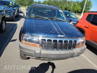 2002 Jeep Grand Cherokee Laredo - miniatura 2