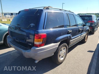 2002 Jeep Grand Cherokee Laredo - miniatura 4