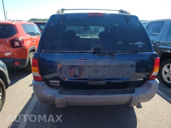 2002 Jeep Grand Cherokee Laredo - miniatura 5