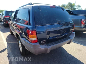 2002 Jeep Grand Cherokee Laredo - miniatura 6