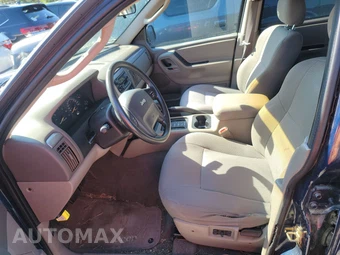 2002 Jeep Grand Cherokee Laredo - miniatura 7