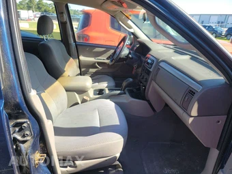 2002 Jeep Grand Cherokee Laredo - miniatura 8