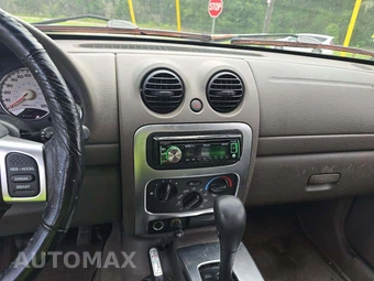 2002 Jeep Liberty Limited Edition – miniatura 10