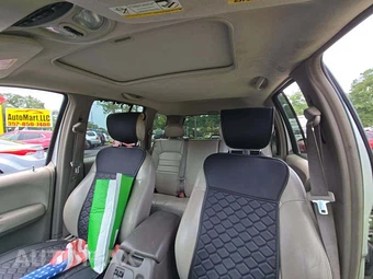 2002 Jeep Liberty Limited Edition – miniatura 11
