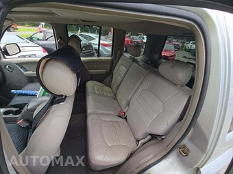 2002 Jeep Liberty Limited Edition – miniatura 13