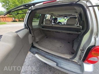 2002 Jeep Liberty Limited Edition – miniatura 14