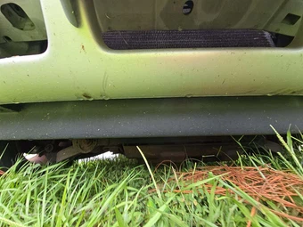 2002 Jeep Liberty Limited Edition – miniatura 20
