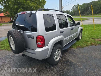 2002 Jeep Liberty Limited Edition – miniatura 3