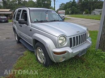 2002 Jeep Liberty Limited Edition – miniatura 4