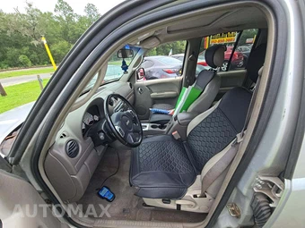 2002 Jeep Liberty Limited Edition – miniatura 6