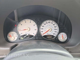 2002 Jeep Liberty Limited Edition – miniatura 9