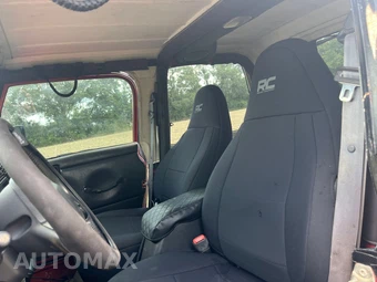 2002 Jeep Wrangler X - miniatura 11