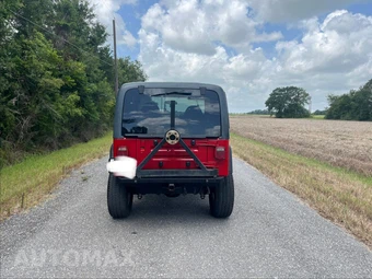 2002 Jeep Wrangler X - miniatura 6