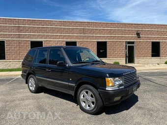 2002 Land Rover Range Rover HSE - samochód z USA z aukcji Manheim, oferta Kup Teraz w AUTOMAX