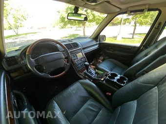 2002 Land Rover Range Rover HSE - miniatura 11