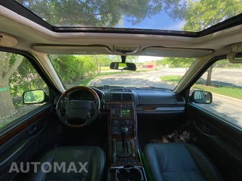 2002 Land Rover Range Rover HSE - miniatura 12