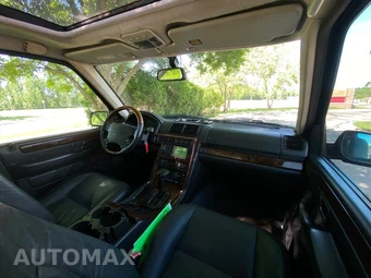 2002 Land Rover Range Rover HSE - miniatura 13