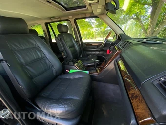2002 Land Rover Range Rover HSE - miniatura 14