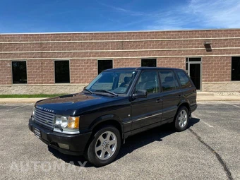 2002 Land Rover Range Rover HSE - miniatura 2