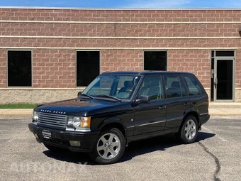 2002 Land Rover Range Rover HSE - miniatura 3