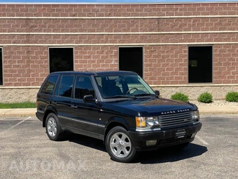 2002 Land Rover Range Rover HSE - miniatura 4