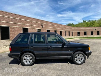 2002 Land Rover Range Rover HSE - miniatura 5