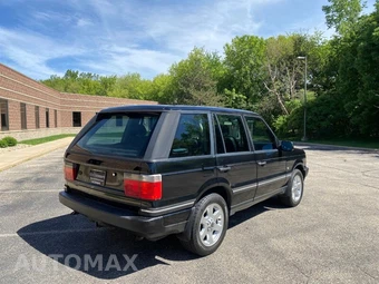 2002 Land Rover Range Rover HSE - miniatura 7