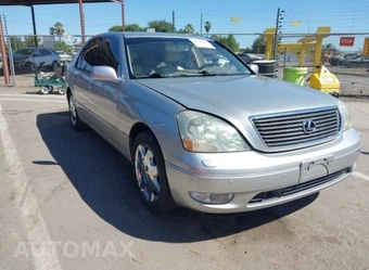 2002 Lexus LS 430 - samochód z USA z aukcji Manheim, oferta Kup Teraz w AUTOMAX