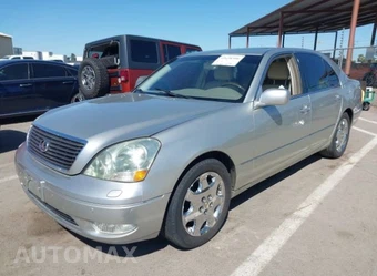 2002 Lexus LS 430 - miniatura 2