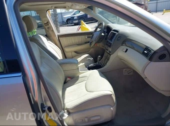 2002 Lexus LS 430 - miniatura 5