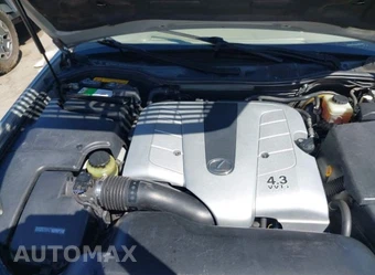 2002 Lexus LS 430 - miniatura 8