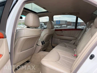2002 Lexus LS 430 – miniatura 10