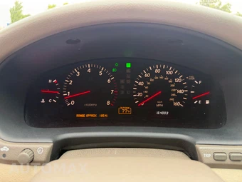 2002 Lexus LS 430 – miniatura 15