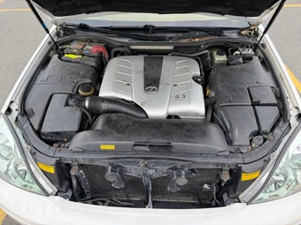 2002 Lexus LS 430 – miniatura 16