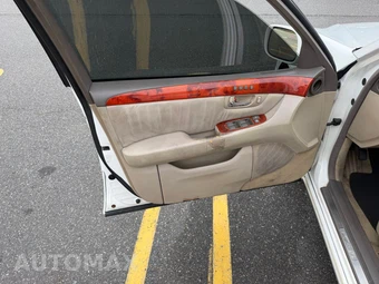 2002 Lexus LS 430 – miniatura 23