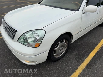2002 Lexus LS 430 – miniatura 27