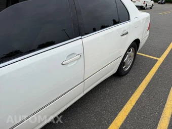 2002 Lexus LS 430 – miniatura 29