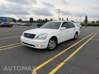 2002 Lexus LS 430 – miniatura 3