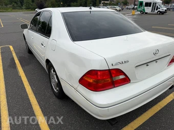 2002 Lexus LS 430 – miniatura 31