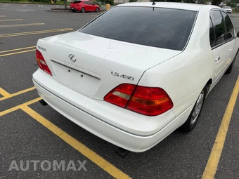 2002 Lexus LS 430 – miniatura 32
