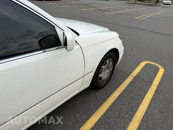 2002 Lexus LS 430 – miniatura 35