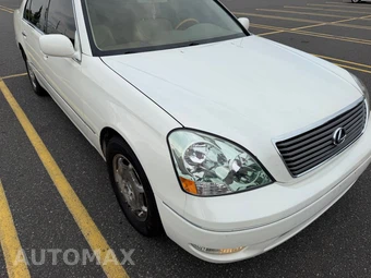 2002 Lexus LS 430 – miniatura 36