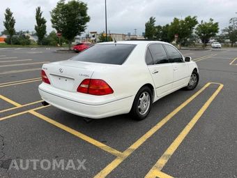 2002 Lexus LS 430 – miniatura 4