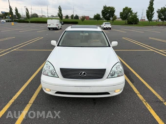 2002 Lexus LS 430 – miniatura 5