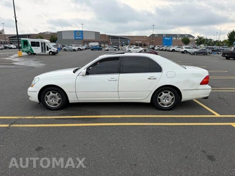 2002 Lexus LS 430 – miniatura 6