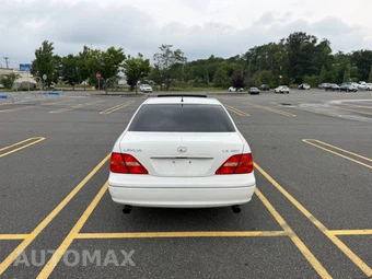 2002 Lexus LS 430 – miniatura 7