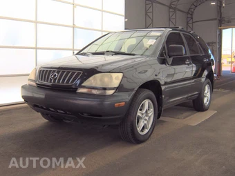 2002 Lexus RX 300