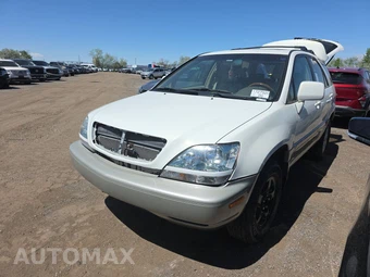2002 Lexus RX 300 — samochód z USA z aukcji Manheim, oferta Kup Teraz w AUTOMAX