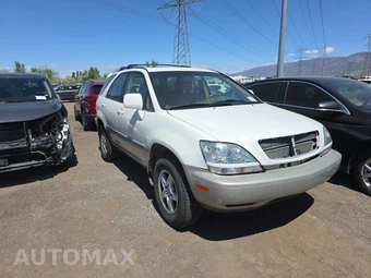 2002 Lexus RX 300 – miniatura 3