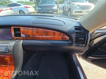 2002 Lexus SC 430 - miniatura 19